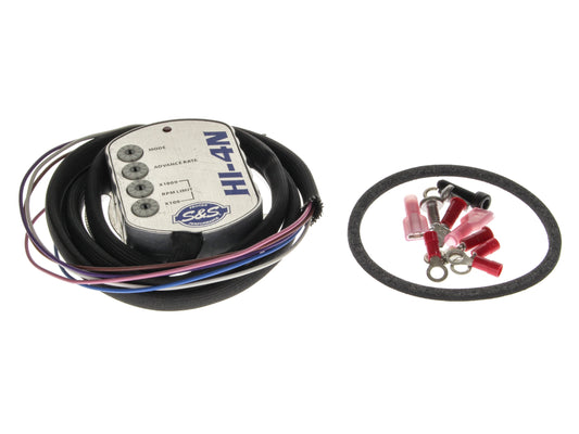 HI-4N Nose Cone Ignition Module. Fits Big Twin 1970-1999 & Sportster 1971-1997.