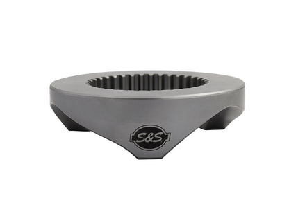 Billet Heavy-Duty Compensator Ramp. Fits Milwaukee-Eight 2017up.