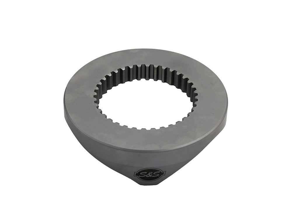 Billet Heavy-Duty Compensator Ramp. Fits Milwaukee-Eight 2017up.