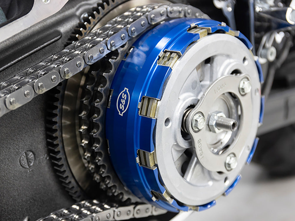 Heavy Duty Clutch Basket. Fits Touring 2017up & Softail 2018up