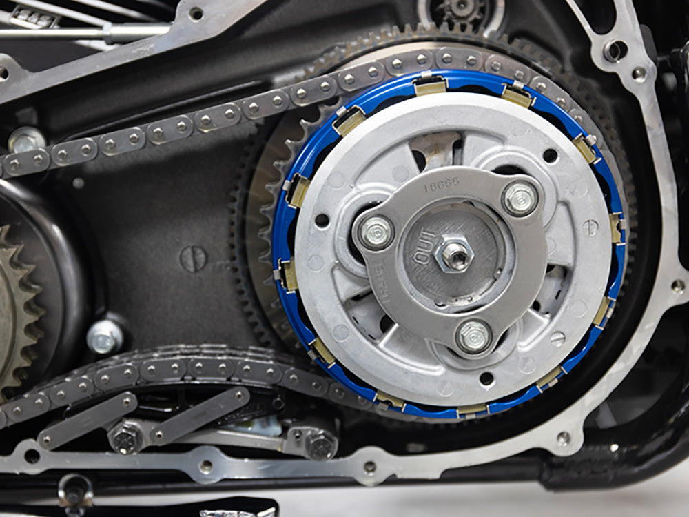Heavy Duty Clutch Basket. Fits Touring 2017up & Softail 2018up