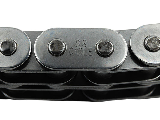 82 Link Primary Chain - Heavy-Duty. Fits Softail 1984-2006, Dyna 1991-2005 & 4Spd Big Twin 1936-1986
