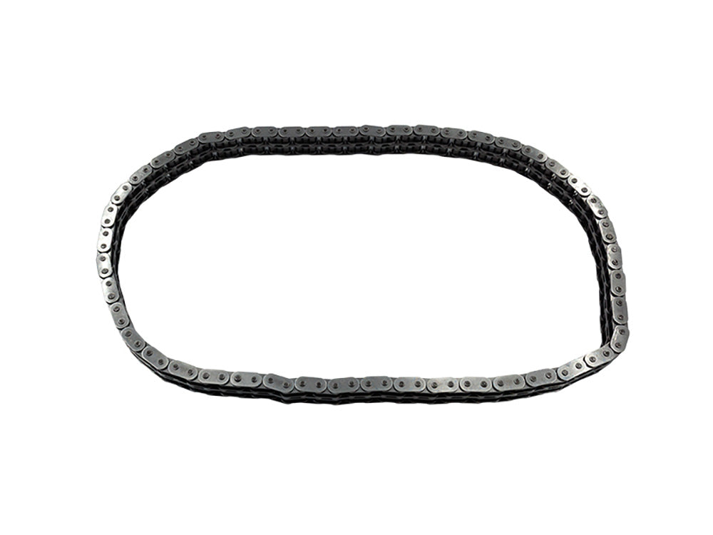 82 Link Primary Chain - Heavy-Duty. Fits Softail 1984-2006, Dyna 1991-2005 & 4Spd Big Twin 1936-1986