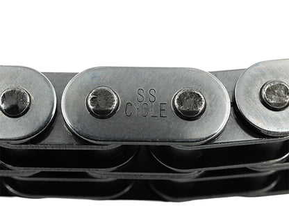76 link Primary Chain - Heavy-Duty. Fits 5Spd FXR & FLT 1979-1994 & Touring 1983-2006