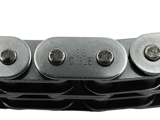 76 link Primary Chain - Heavy-Duty. Fits 5Spd FXR & FLT 1979-1994 & Touring 1983-2006