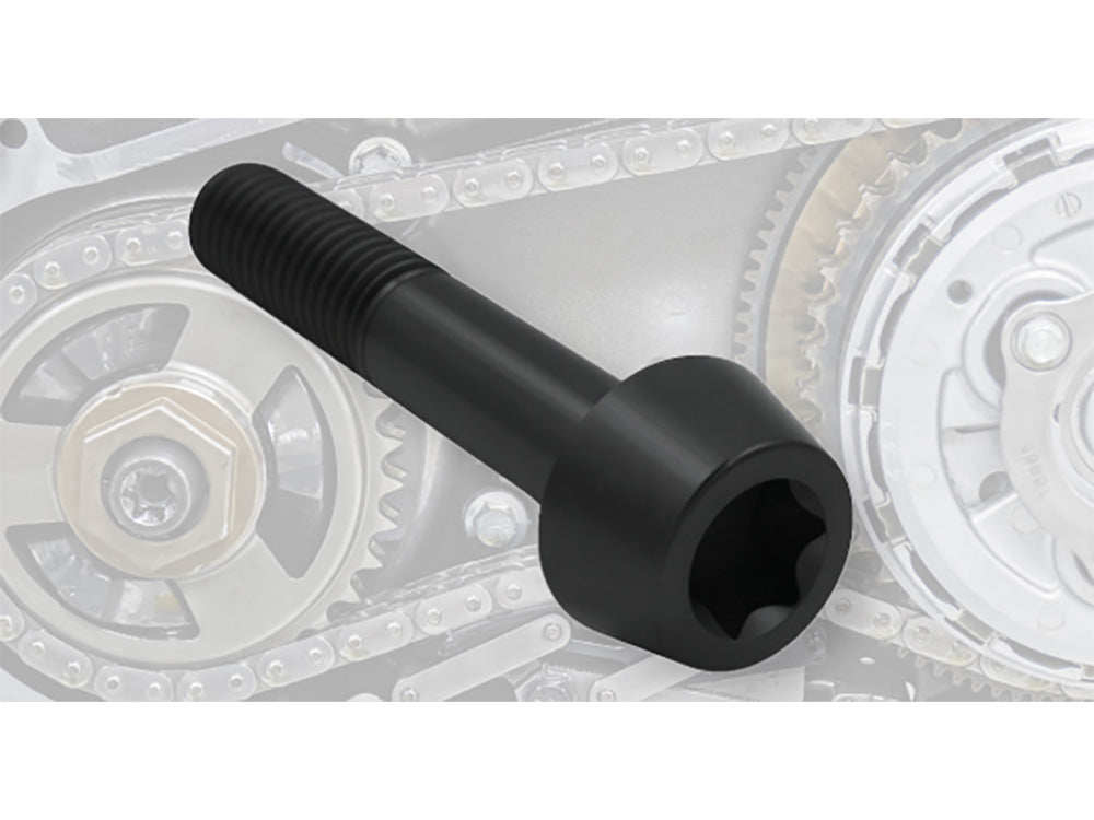 ARP x S&S Torx T-70 Compensator Bolt. Fits Dyna 2014-2017, Softail 2014up & Touring 2014up