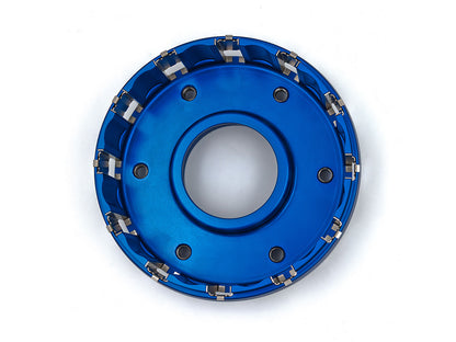 Heavy Duty Billet Clutch Basket. Fits 6Spd Twin Cam 2006-2017