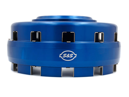 Heavy Duty Billet Clutch Basket. Fits 6Spd Twin Cam 2006-2017