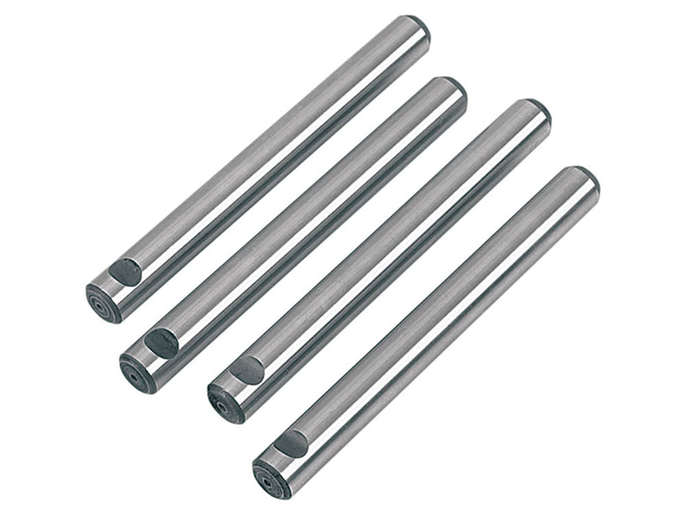 Rocker Arm Shaft Kit. Fits Big Twin 1984-2017 & Sportster 1986-2021.