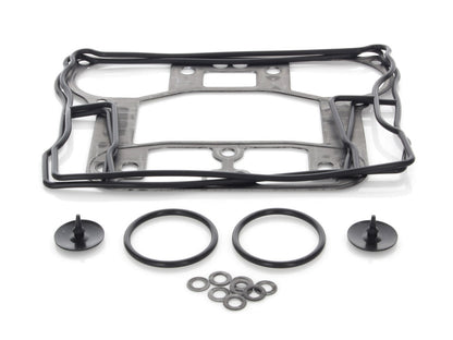 Rocker Cover Gasket Kit. Fits Big Twin 1984-1999 & Sportster 1986-2003 with S&S Billet Rocker Covers.
