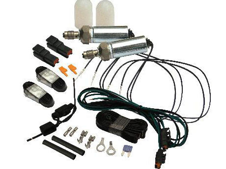 Electric Compression Release Kit.
