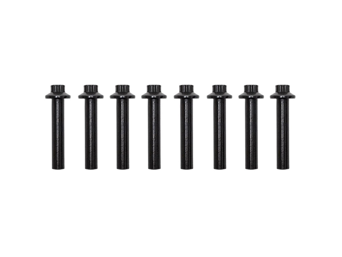 Head Bolt Kit. Fits Milwaukee-Eight 2017up.