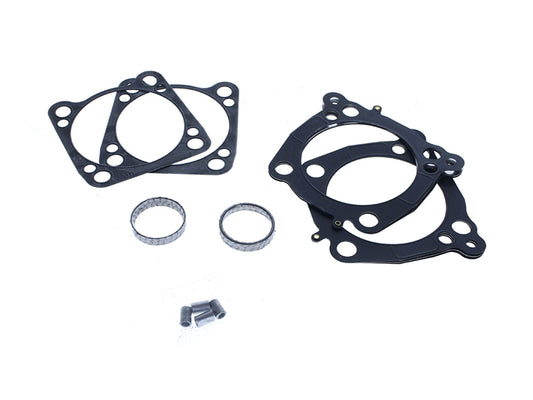 Top End Gasket Kit. Fits Milwaukee-Eight 2017up with 4.320in. Bore