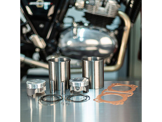 650cc to 865cc Big Bore Kit. Fits Royal Enfield 650 Twins 2019up