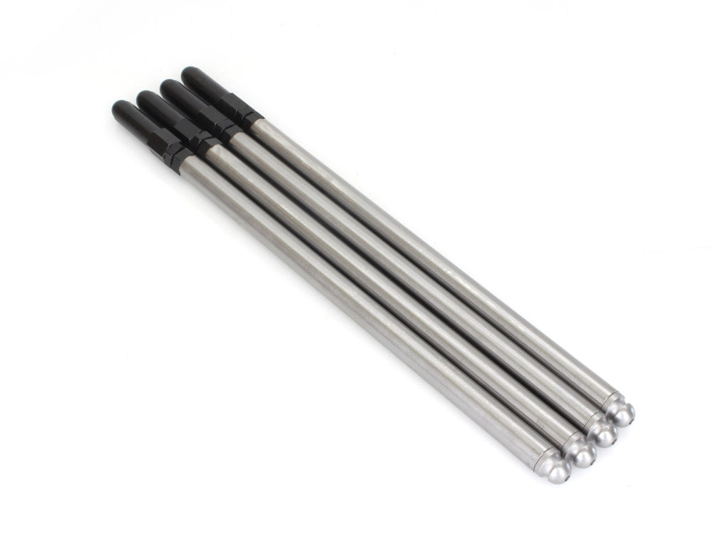 Adjustable Pushrods. Fits Sportster 1991-2003 & Buell 1994-2002.