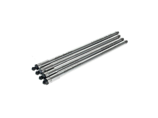 TimeSaver Pushrods. Fits Twin Cam 1999-2017 & Milwaukee-Eight 2017up