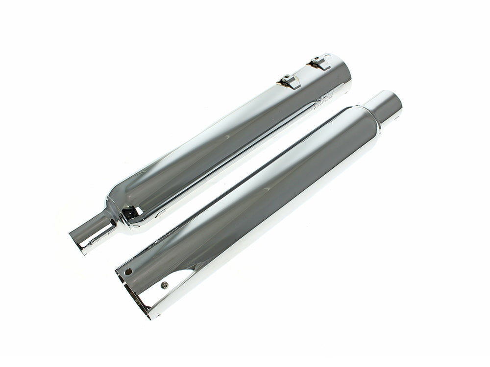 4in. Stout Slip-On Mufflers. Fits CVO Touring 2018-2022