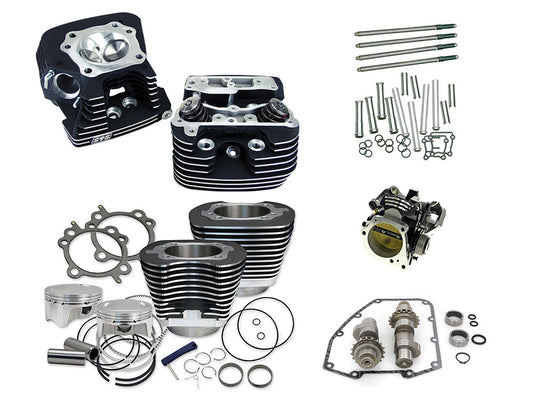 Stage 6 Performance Kit. Fits Twin Cam 2007-2017