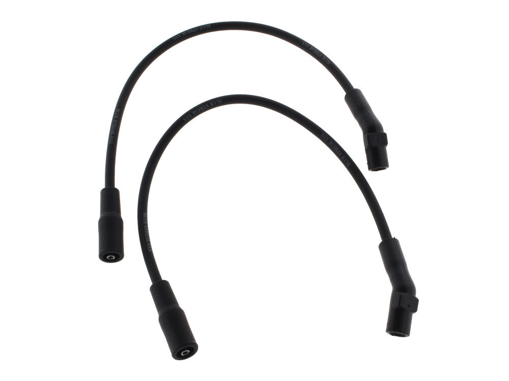 Spark Plug Wire Set - Black. Fits Touring 1999-2008.