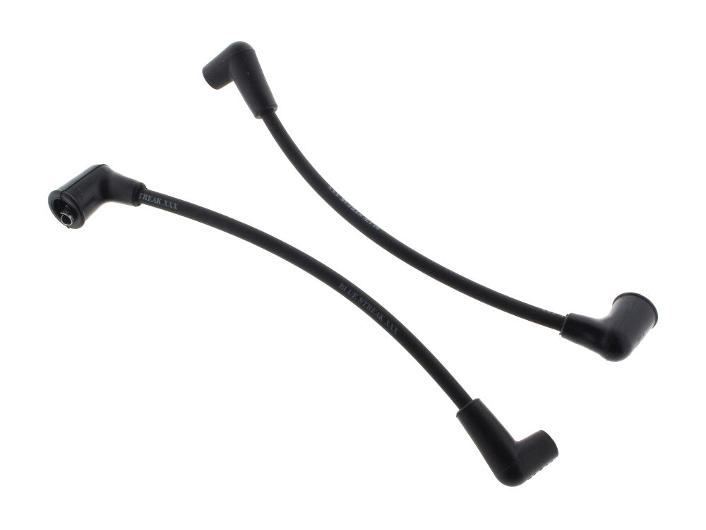 Spark Plug Wire Set - Black. Fits FXR 1982-1994.