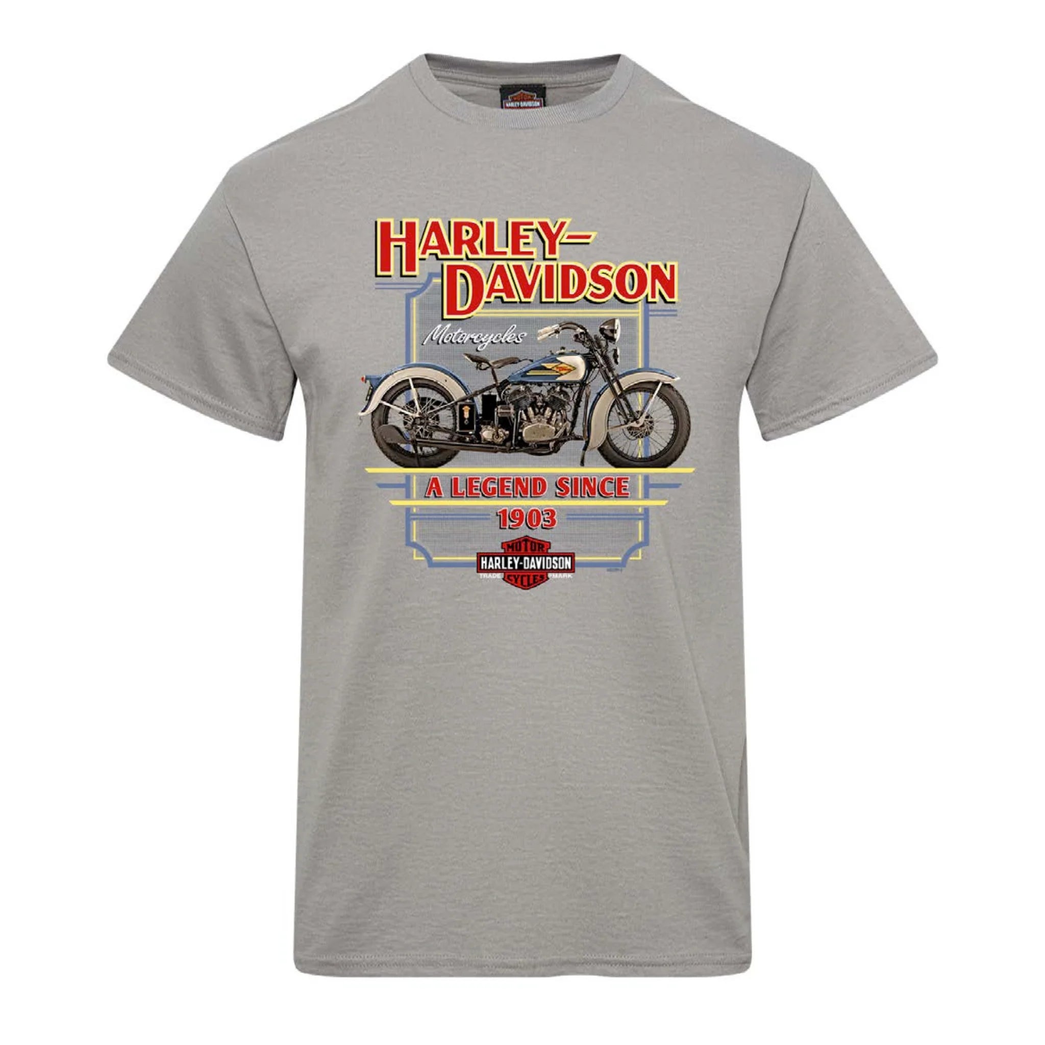 Adelaide Harley-Davidson Classic Tee