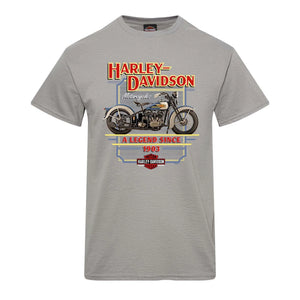 Adelaide Harley-Davidson Classic Tee