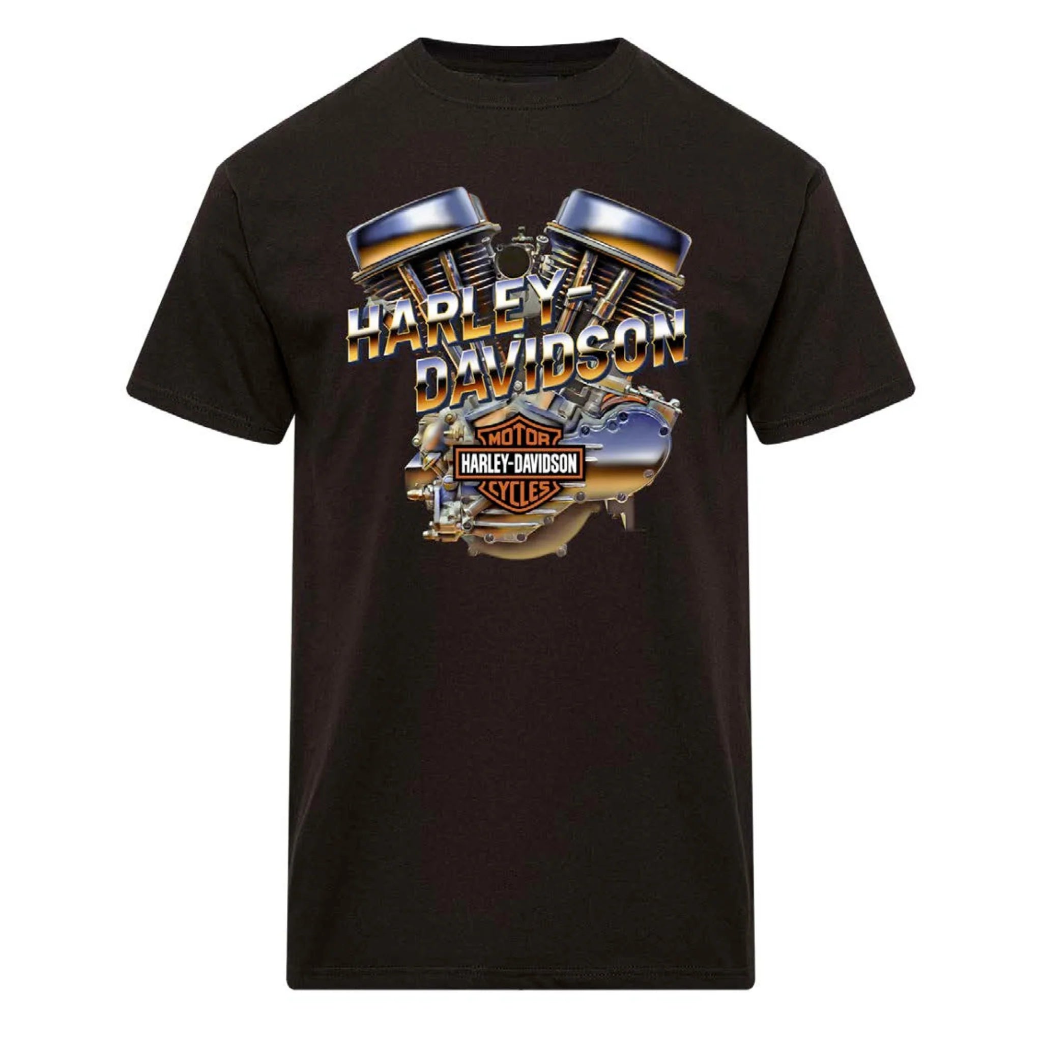 Adelaide Harley-Davidson Rumble Tee