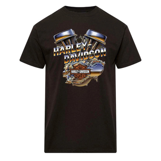 Adelaide Harley-Davidson Rumble Tee