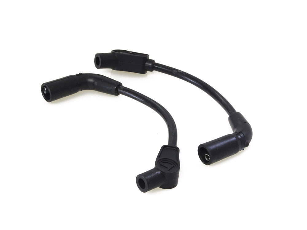 8mm Spark Plug Wire Set - Black. Fits Rocker 2008-2011, Blackline 2011-2013 and Breakout 2013-2017.