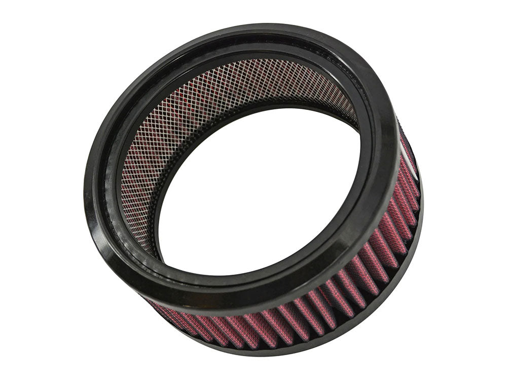 Big Power Filter Kit - Black. Fits Assault Charge Air Cleaners.
