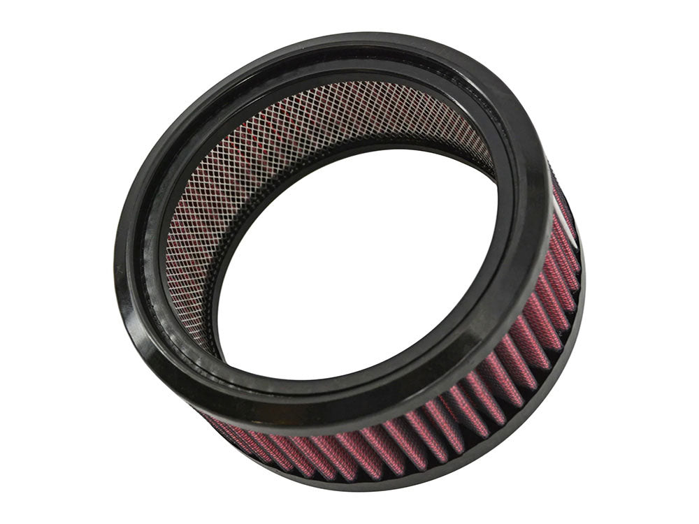 Big Power Filter Kit - Gloss Black. Fits Assault Charge Air Cleaners.