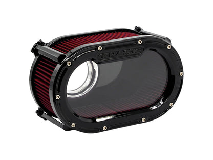 Big Papi Air Cleaner Kit - Gloss Black. Fits CVO Touring 2023up, Street Glide & Road Glide 2024up, Touring 2025up & Softail 2025up