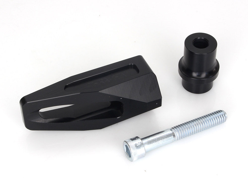 P-45 Slim Brake Pedal Pad - Black.