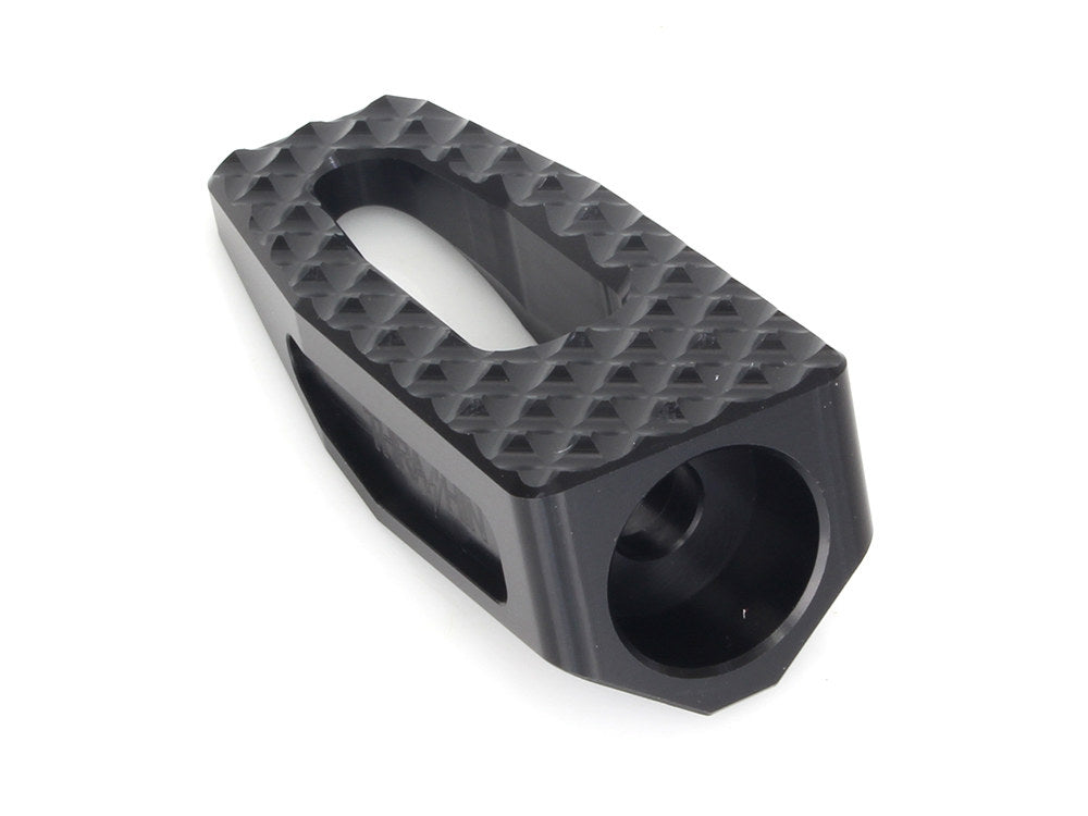 P-45 Slim Brake Pedal Pad - Black.