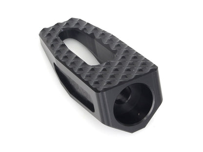 P-45 Slim Brake Pedal Pad - Black.
