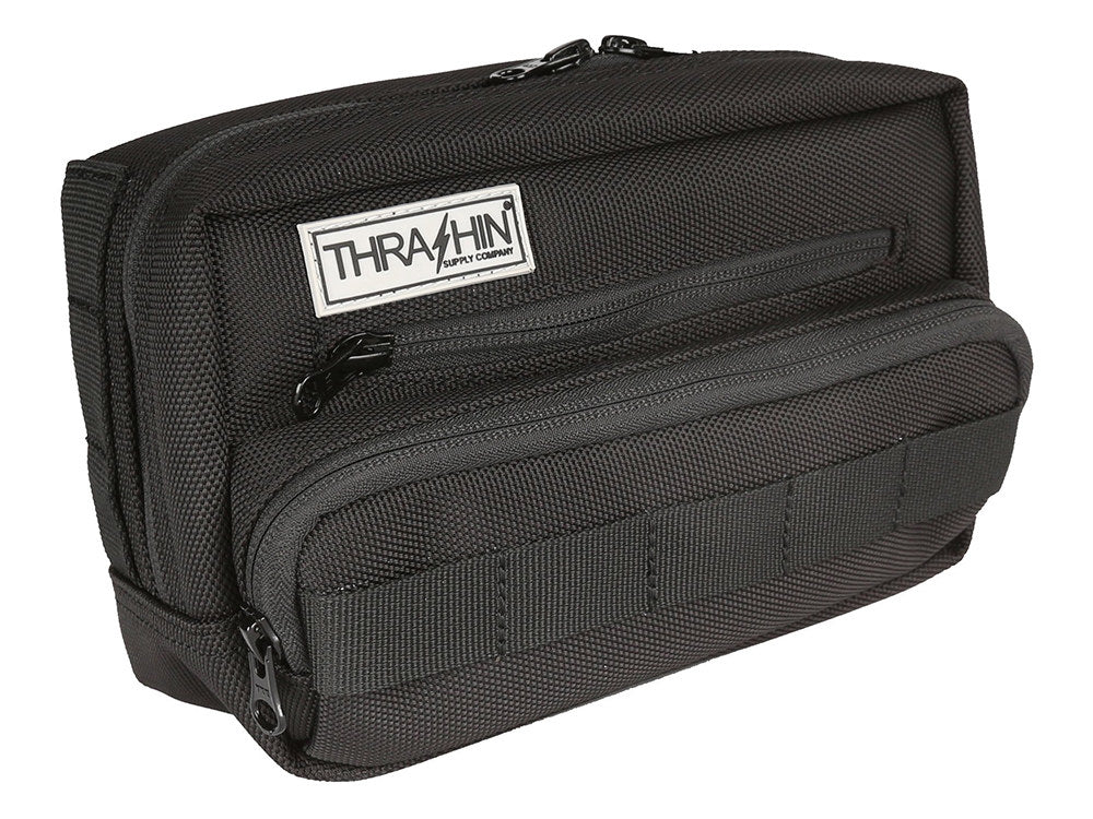 Handlebar Bag Plus - Black
