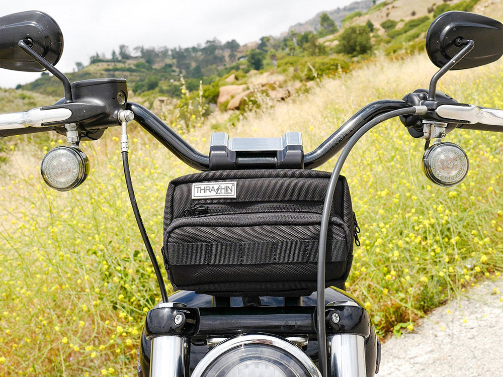 Handlebar Bag Plus - Black