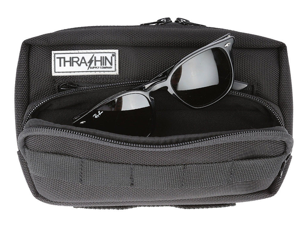 Handlebar Bag Plus - Black
