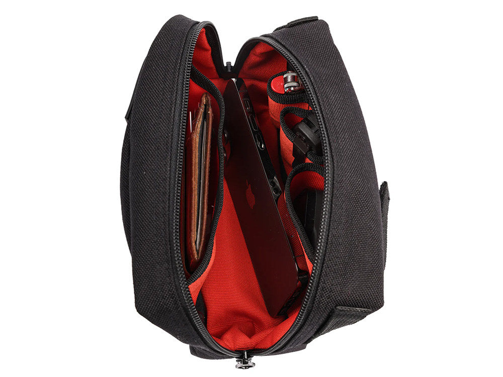 HandleBar Bag 2.0 - Black