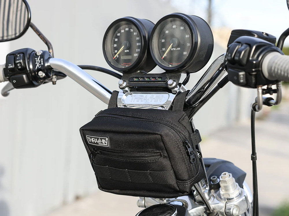 HandleBar Bag 2.0 - Black
