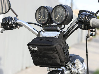 HandleBar Bag 2.0 - Black