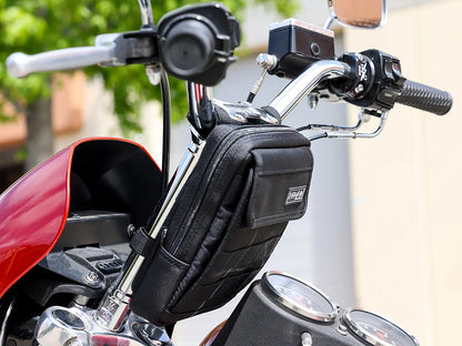 Handlebar Bag Slim - Black