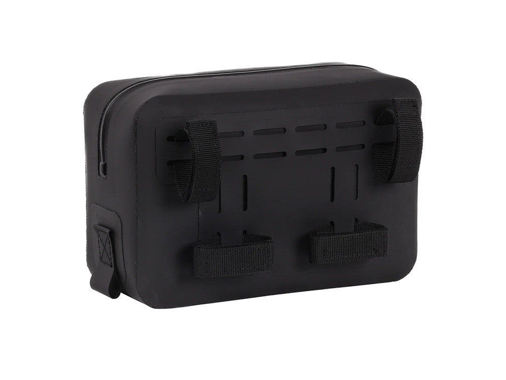 Waterproof Handlebar Bag - Black