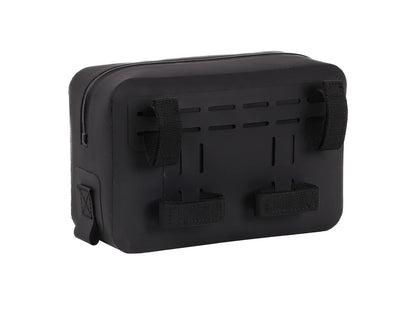 Waterproof Handlebar Bag - Black