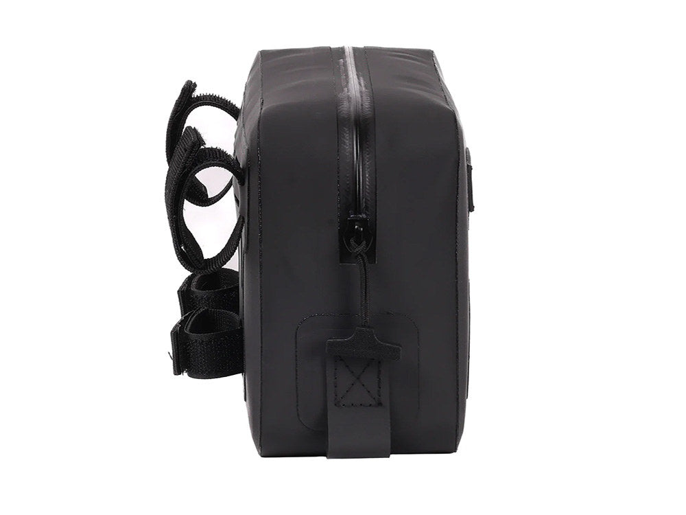 Waterproof Handlebar Bag - Black