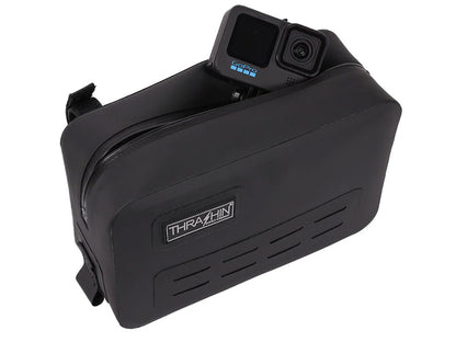 Waterproof Handlebar Bag - Black