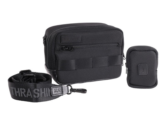 Crossbody HandleBar Bag - Pink