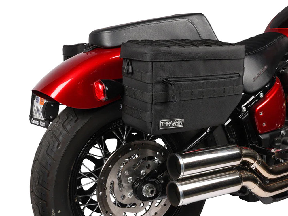 Escape Saddlebags V2