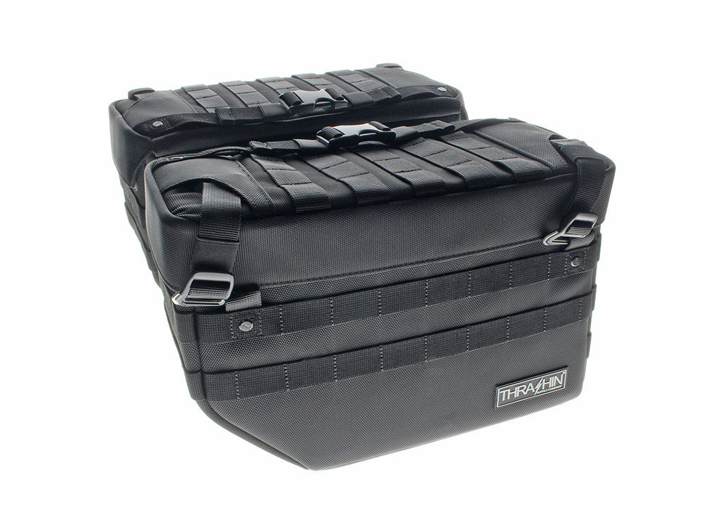 Expedition Saddlebags
