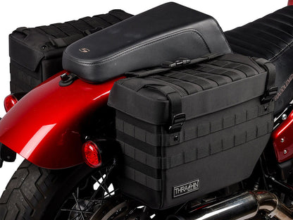 Expedition Saddlebags